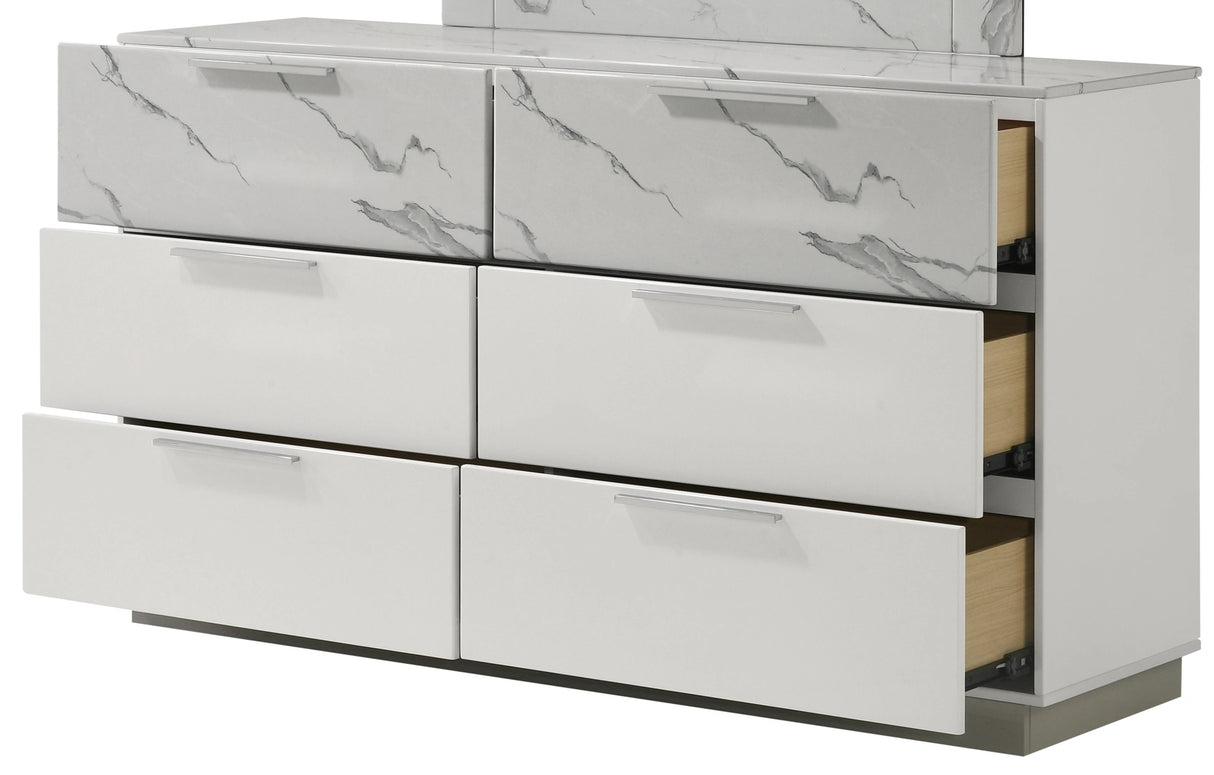 MIST Dresser