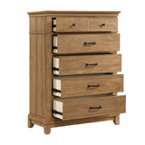 Sunstone Chest-Honey