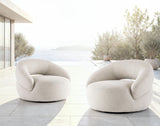 Cascais Outdoor Swivel Chair