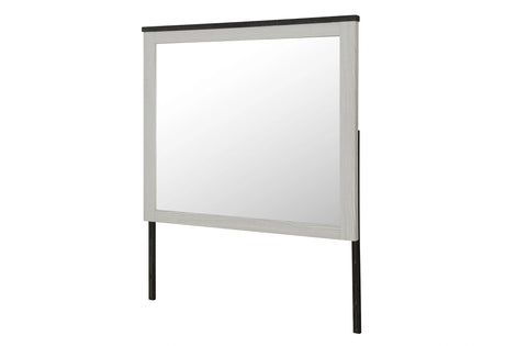 Ava Beige Mirror