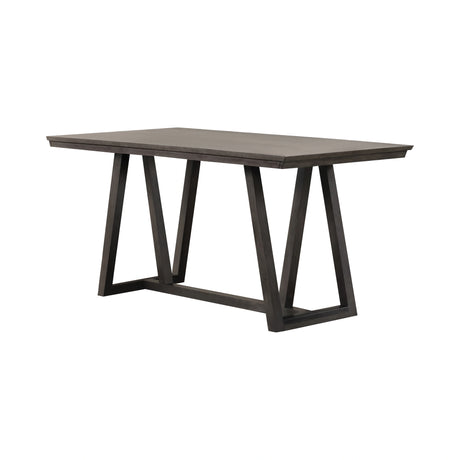 High Line Counter Table-Coffee