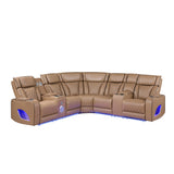 Fortuner Sectional