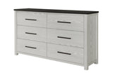 Ava Beige Dresser