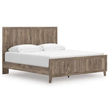 Rusticott Bed