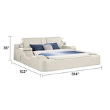 ZOYA Bed