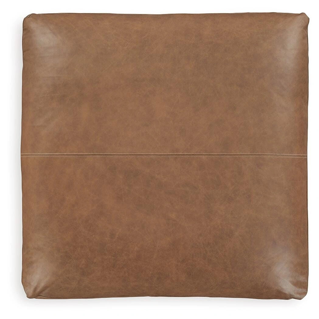 Emilia Oversized Accent Ottoman