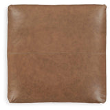 Emilia Oversized Accent Ottoman