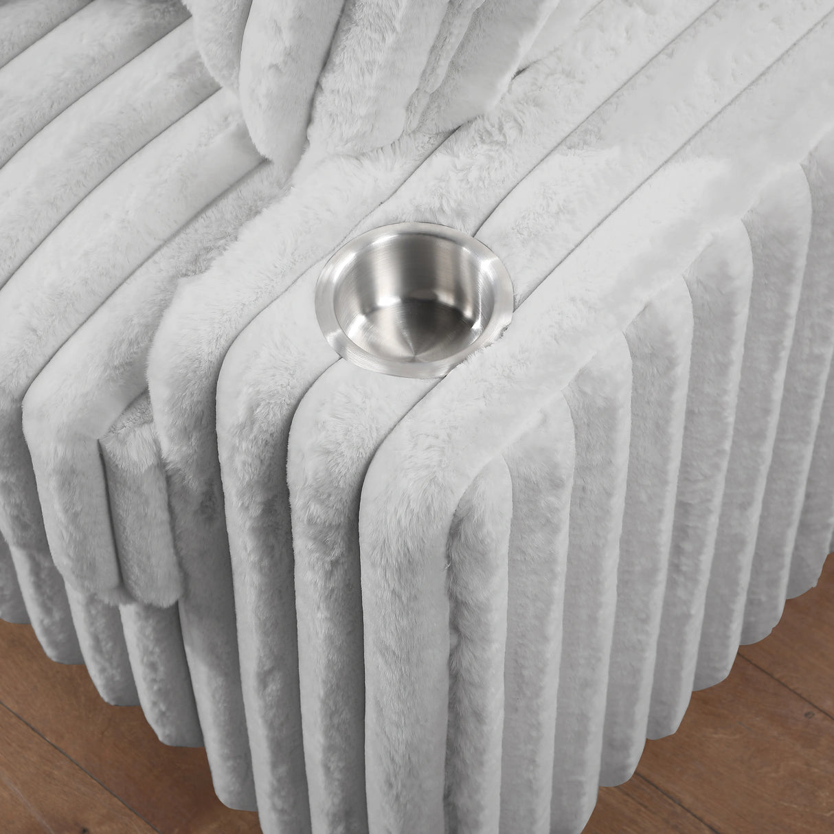 Puffy Sectional