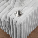 Puffy Sectional