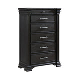 Kings Court 6-Drawer Chest