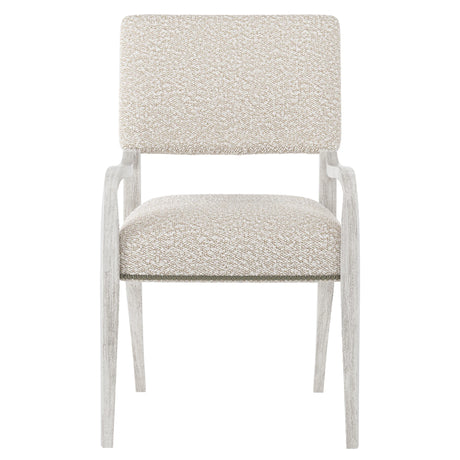 Moore Fabric Arm Chair
