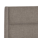 Vale Panel Bed King