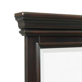 Slater Dresser and Mirror Set