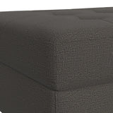 Options One 7PC Living Room Set in Palmer Plus Ash