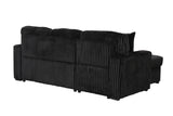 Plush Sectional