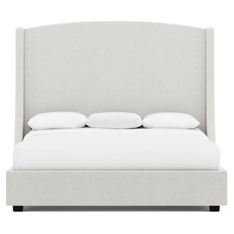 Cooper Fabric Shelter Bed Extended Queen (64" H)
