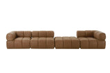 Divani Casa Everest Modern Sectional Sofa - galleria furniture outlet