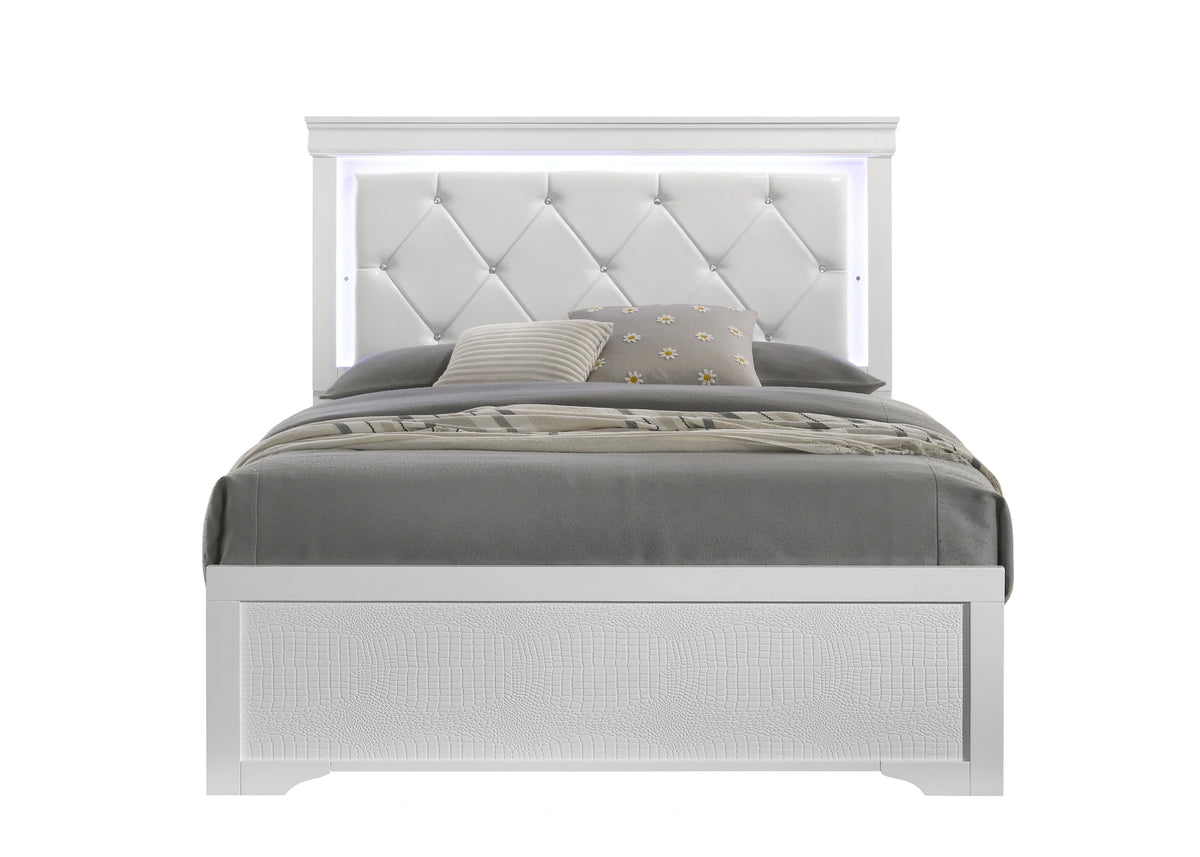 Blaze Bed