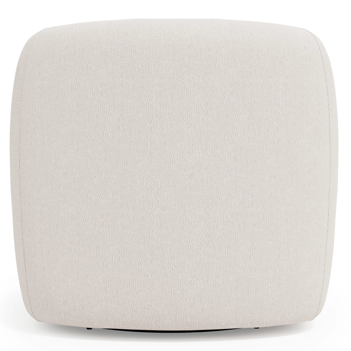 Aline Fabric Swivel Chair