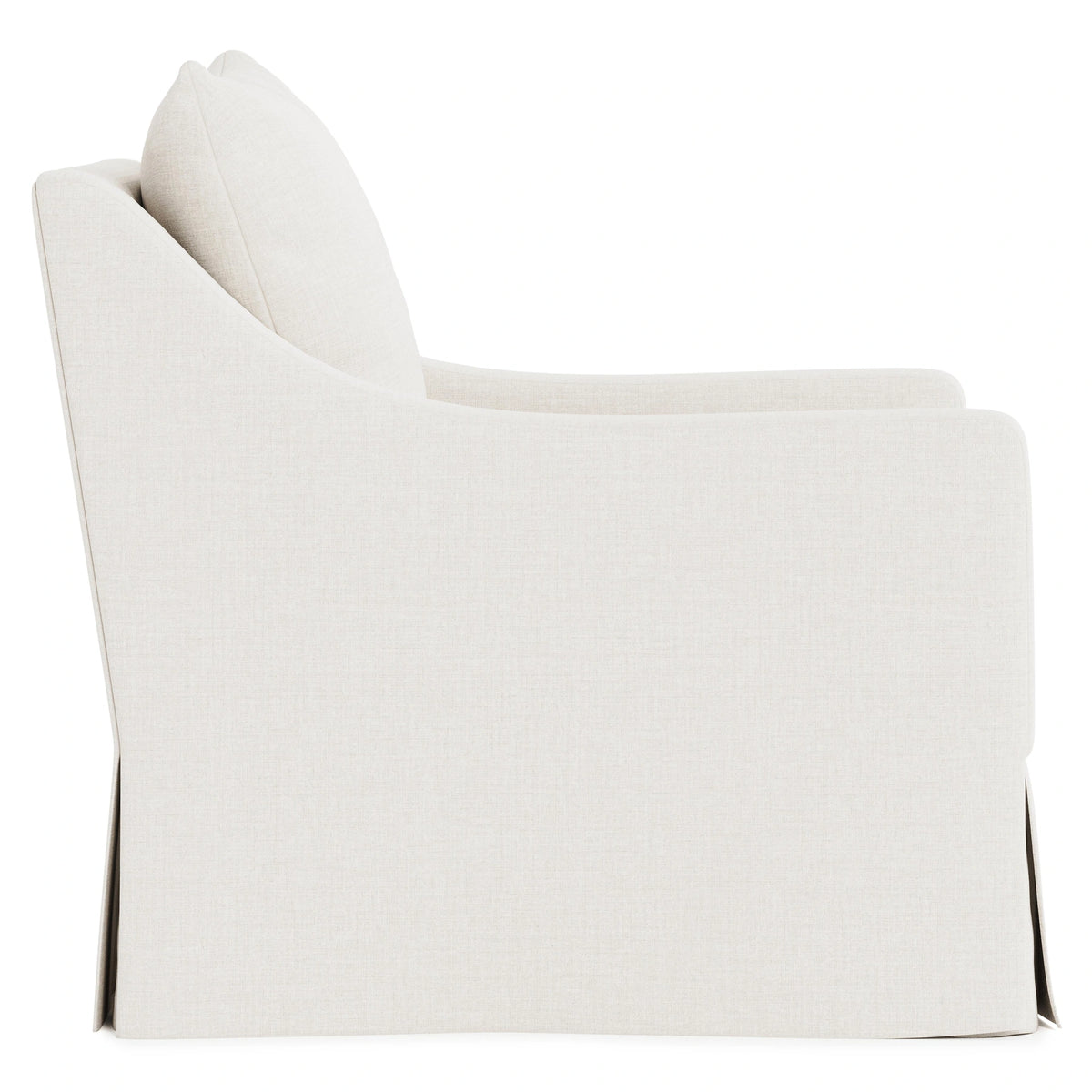 Grace Fabric Swivel Chair