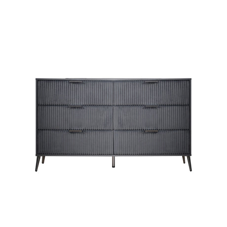 Kailani Dresser- Gray
