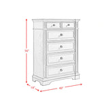 Glenmore Panel Bedroom Set
