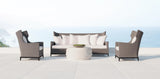Kai Outdoor Cocktail Table