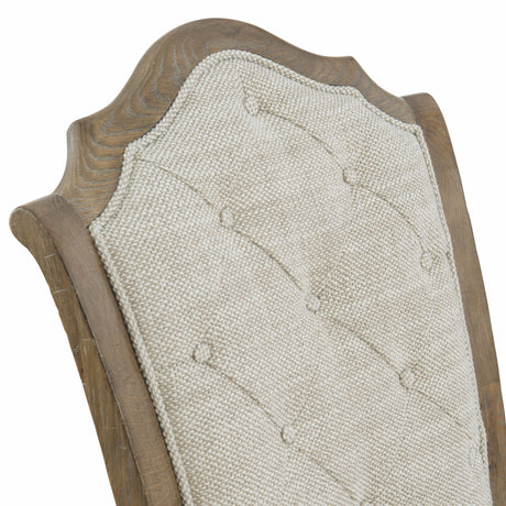 Rustic Patina Side Chair