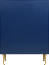 Marisol Navy Chest