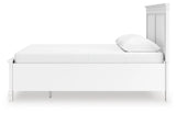 Fortman Panel Storage Bed