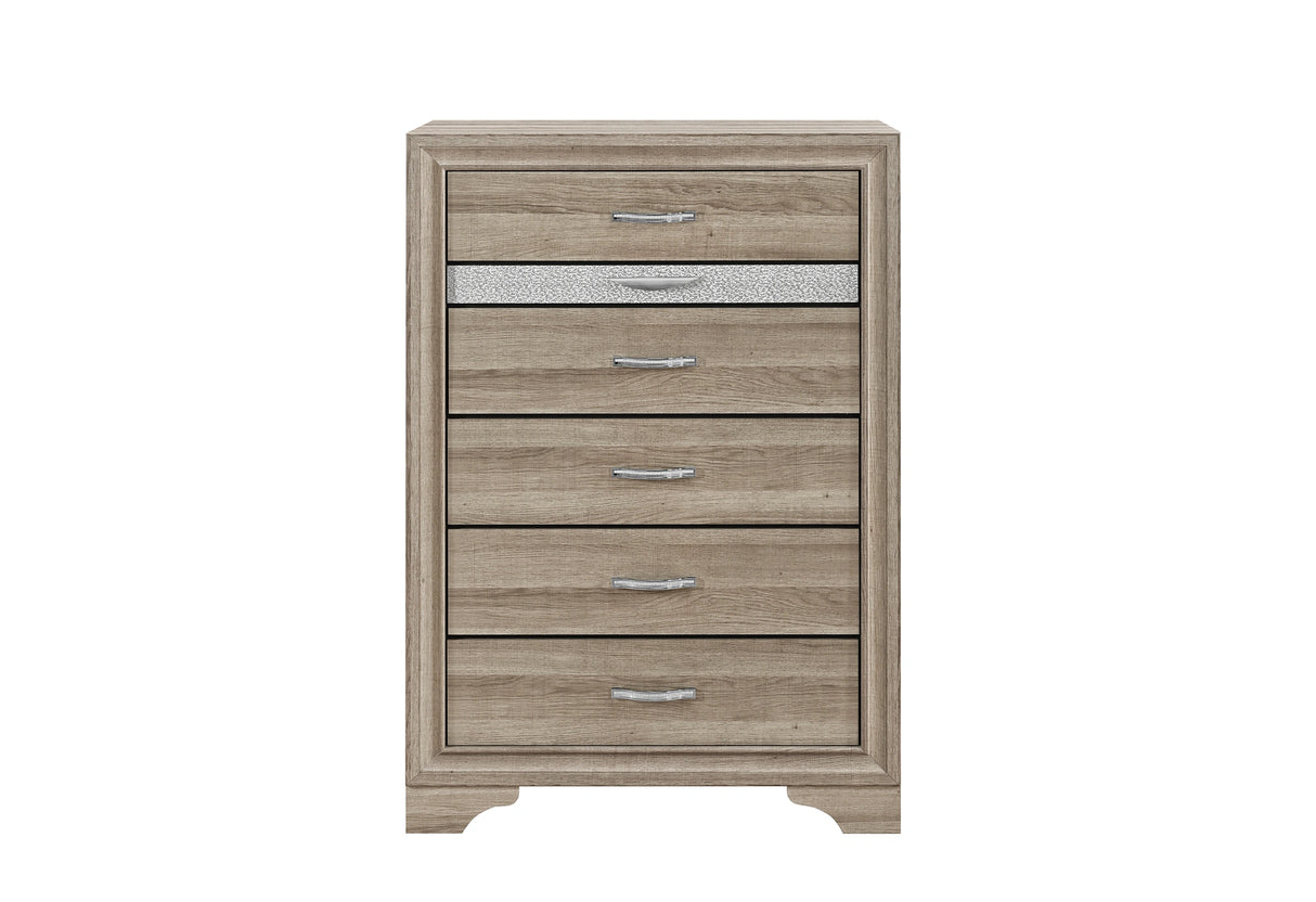 Seville Natural Chest