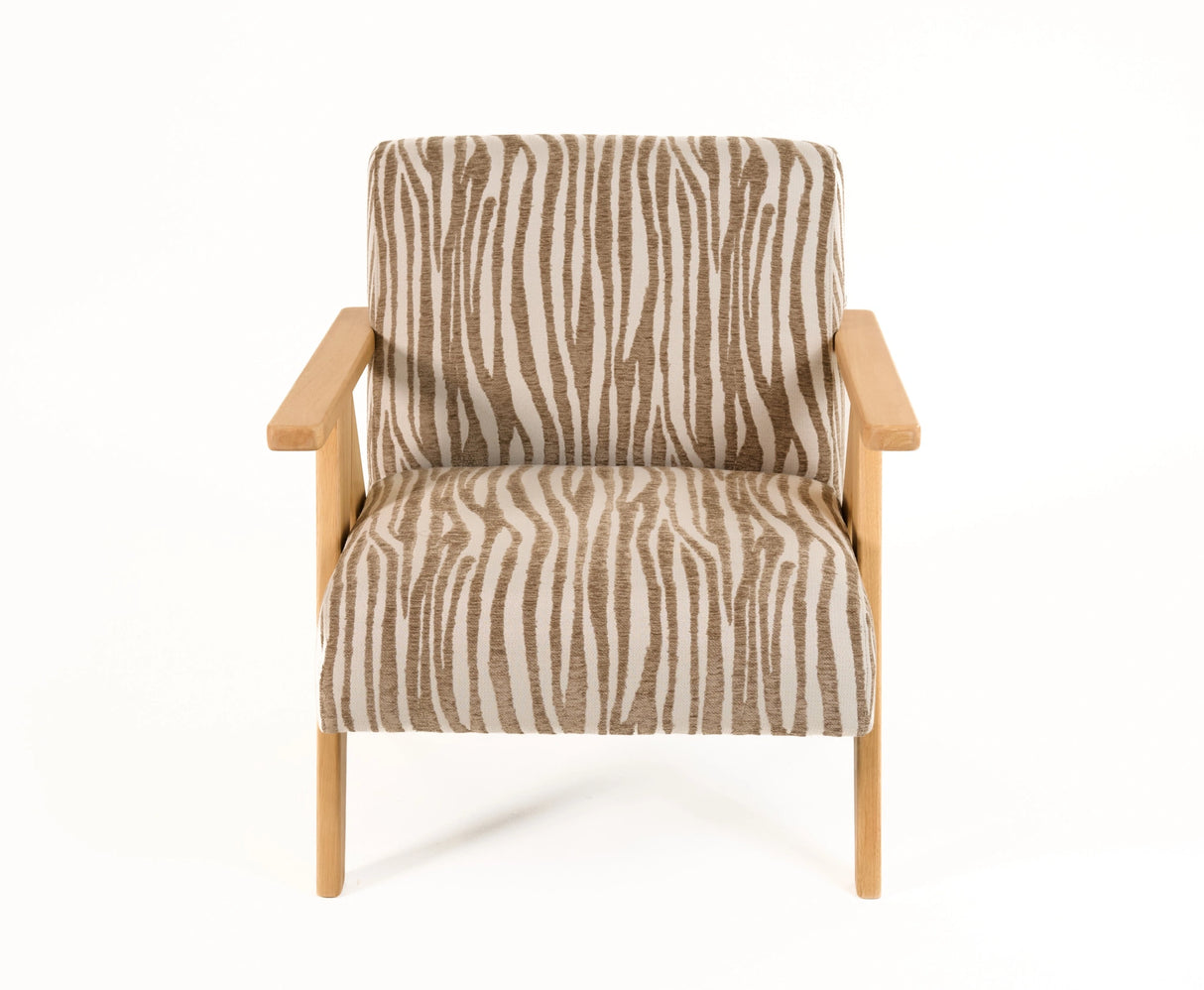 Modrest Oakhurst Modern Accent Chair