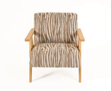 Modrest Oakhurst Modern Accent Chair