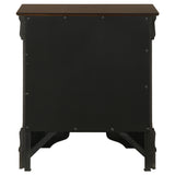 Louis Philippe Nightstand