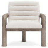 Bowie Fabric Chair