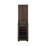 Bones Dartboard Cabinet SSG-120405 Cabinet with Dartboard