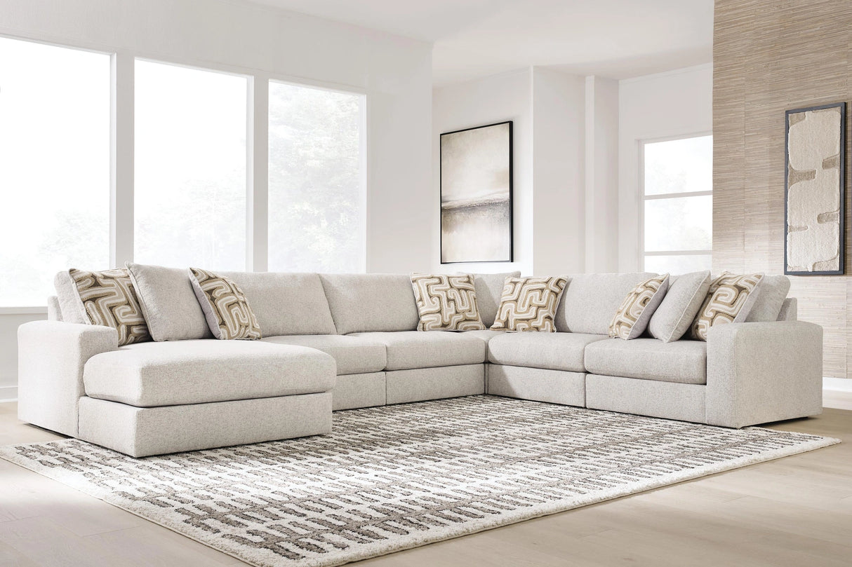 Kestrie Sectional