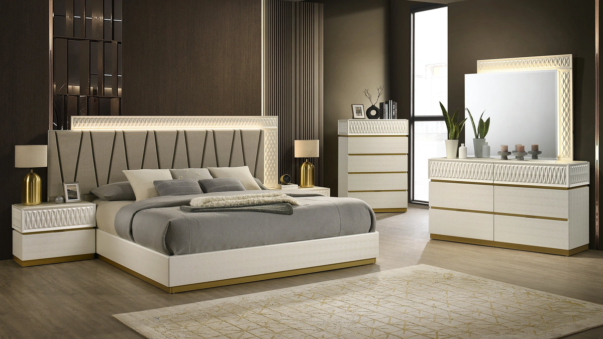 Stanley Nightstand