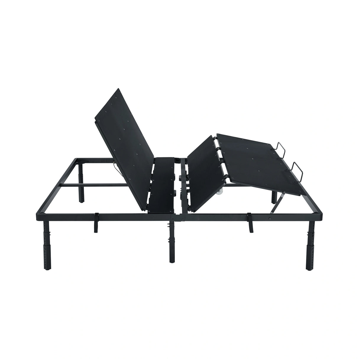Z Base Pro Adjustable Bed with Head and Foot Incline