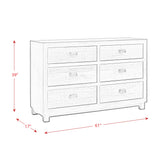 Harlington Dresser