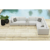 Zandara Modular Set in Olefin Beige