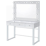 Umbridge Makeup Vanity Table with LED Mirror