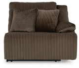 Top Tier Reclining Sofa Chaise Sectional