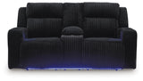 Belvarrow Loveseat