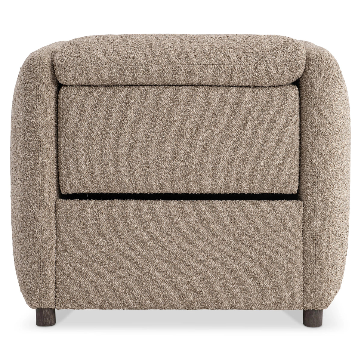 Luc Fabric Power Motion Chair