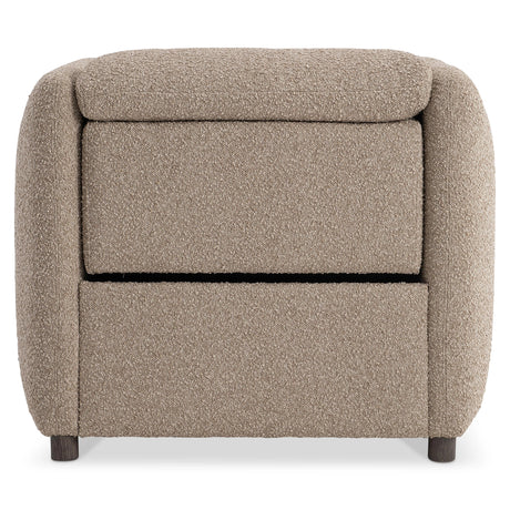 Luc Fabric Power Motion Chair