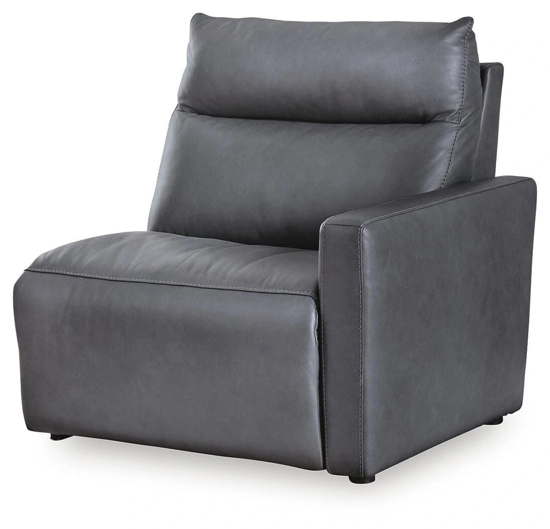 ModZ Power Reclining Sectional Loveseat