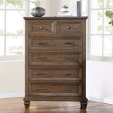 Mariana Chest-Vintage Mocha