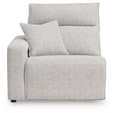 Modmax II Reclining Sectional with Console