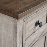 Mariana Chest-Vintage Creme